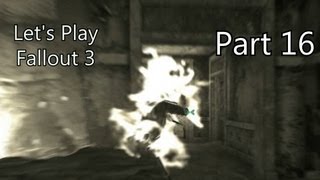 Das Statesman Hotel  Lets Play Fallout 3  Part 16  GERMAN [upl. by Ora]