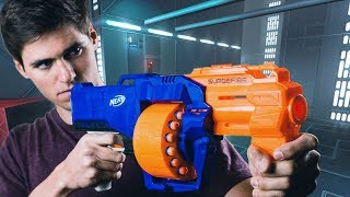 Nerf Surgefire  MOC WIELKĄ CZUJE [upl. by Renfred]