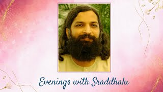 Evenings with Sraddhalu  Part 134  On Power amp Wealth  IV [upl. by Haimirej]