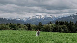 Harriet amp Matthew  Scottish Elopement [upl. by Zailer381]