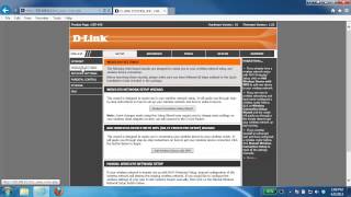 How to recoverchange your lost DLink wireless password [upl. by Irbmac]