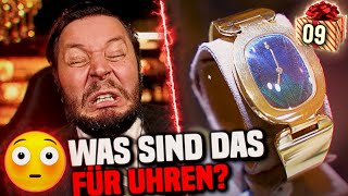 WAS SIND DAS BITTE FÜR UHREN 😲😂  Marc Gebauer Highlights [upl. by Alyel556]