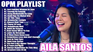 Beautiful OPM Love Songs 💖 Tagalog Love Song Collection Playlist 2024 💖 Non Stop Music Love Songs [upl. by Sitnerp89]