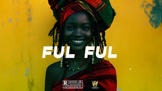 quot FUL FUL quot Afrobeat Instrumental 2024 asake X burna boy X Rema X omah lay type beat [upl. by Ojyram]