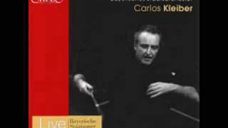 Beethoven Symphony No 6 F major 2nd mov part 2 Carlos Kleiber live [upl. by Eleira660]