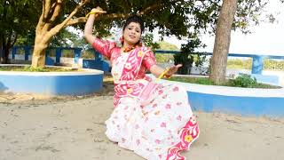 Bokul ful bokul ful X kemon boka monta re mashup dance বকুল ফুল dancekemon boka monta re dance [upl. by Rawna]