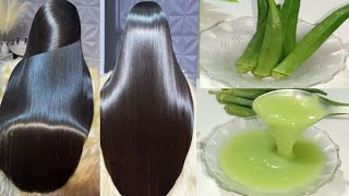 The Most Powerful Natural Keratin Hair Mask  DIY Keratin Hair Mask [upl. by Helfand711]