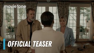 You’re Cordially Invited  Official Teaser Trailer  Reese Witherspoon Will Ferrell [upl. by Elisabeth]