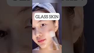 diy night cream for glass skin😍shorts shortvideo viralvideo facecream skincare [upl. by Analeh]