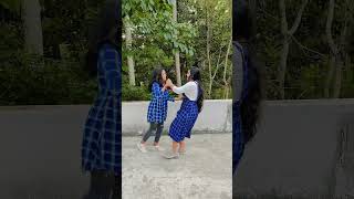 adada adada song  Sivani and sivakami video  youtubeshorts shortvideo dance tomandjerry [upl. by Eiznekcam]