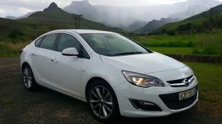 Opel Astra J Detailed and Comprehensive Interior Cleaning [upl. by Nebuer761]