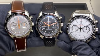 Which Omega Speedmaster Racing [upl. by Mirabelle669]