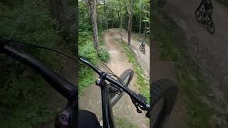 Killington Bike Parkmountainbike mtb downhill dhmtb [upl. by Llenyl249]