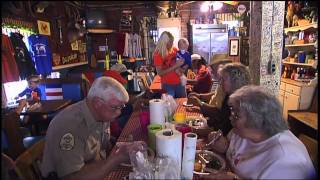 Campbell Station Country Store amp Restaurant  Tennessee Crossroads  Episode 22211 [upl. by Kinsman479]