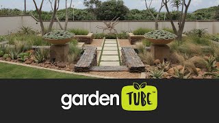 Waterwise Coastal Garden Walkthrough [upl. by Rahsab]