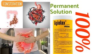 Agiolax granules for constipation tight faeces uses and sideeffects review  Medic Health [upl. by Shanda898]