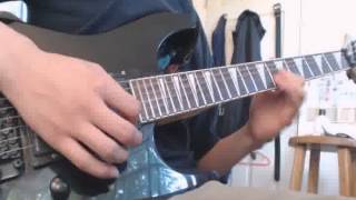 Marty Friedman  Intoxicated Cover [upl. by Stets]