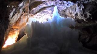 Dachstein Salzkammergut Eishöhle amp Mammuthöhle 2D [upl. by Gellman]