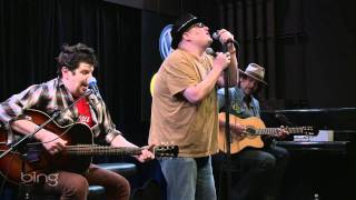 John Popper  A Lot Like You Bing Lounge [upl. by Bastien]