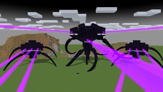 Engender Wither Storm Evolution Remastered FULL [upl. by Ingaberg]