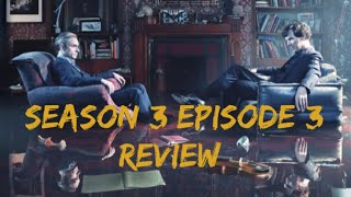 sherlock season 3 episode 3 review [upl. by English]