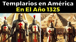 Templarios en América Antes Que Colón la verdadera historia de América [upl. by Betteanne]