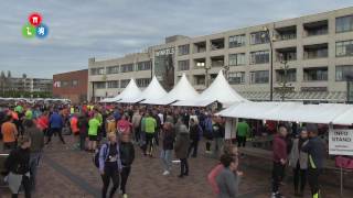 Heerhugowaard City Run gezellig en sportief [upl. by Weismann]