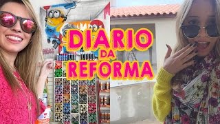 DIARIO DA REFORMA 3  Caro ou Barato [upl. by Delilah]