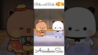 Sorry Bubu 🥺😞 dudububu cartoon viral shorts animation funny trending love cute yt fyp [upl. by Estelle]