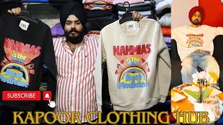 DILJIT DOSANJHS HODDIES PRICES 😨Kapoorclothinghub [upl. by Herwick]