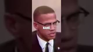 Malcolm X  My Father Didnt Know His Last Name [upl. by Bekah]