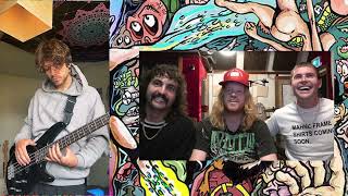 Sticky Fingers  Caress Your Soul Clips amp Covers Reaction Video [upl. by Scarlett]