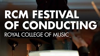 Festival of Conducting A student perspective [upl. by Norreg]