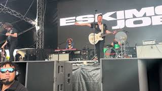 ESKIMO JOE  From the Sea Live  The Lookout Tour Festival Mornington Racecourse  13042024 [upl. by Cormier]