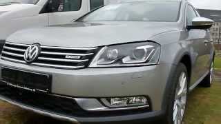 VW Passat Alltrack 4Motion Combi 20 TDI 170 Hp 211 Kmh 2012  see Playlist [upl. by Celinda125]