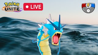 🔴IDEN LIVE  Mari Coba Gyarados Yang Katanya Rumit  Pokemon Unite Stream [upl. by Mannie]