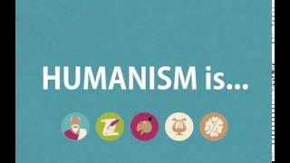 We Start with Humanism [upl. by Anerat9]