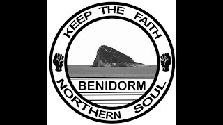 Northern Soul Benidorm Smoochie SoulMotown Mix 1 [upl. by Knorring661]