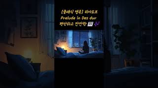 클래식명곡 리아도프 LyadovLiadov Prelude in Des dur Op 57 🎶🎹 [upl. by Lorette]