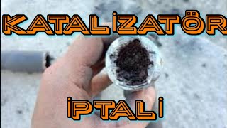 KUBA TK03 KATALİZATÖR İPTALİ [upl. by Ecirpac]