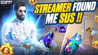 Multiple STREAMERS Can’t Stop me ‼️ Bixi Op Vs Streamers  Fastest Solo vs Squad Player  BGMI [upl. by Caitlin]