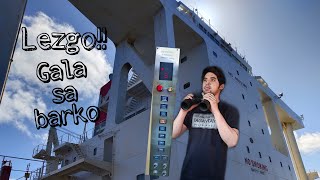 SHIPS TOUR BULK CARRIER CAPE SIZE ACCOMODATION  Vlog 002 [upl. by Uyekawa845]