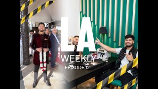 Lord Aleem  LA Weekly S01 E12 [upl. by Haropizt]