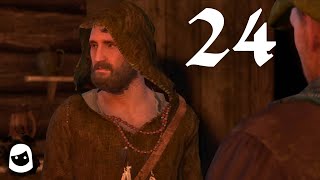 The Charlatan  Kingdom Come Deliverance Pt 24 Lets Play [upl. by Arleta37]