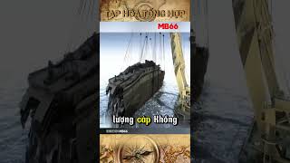 lý do 100 năm vẫn không mang tàu Titanic lên được khoahoc tintuc kienthuc khampha bian shorts [upl. by Silas]