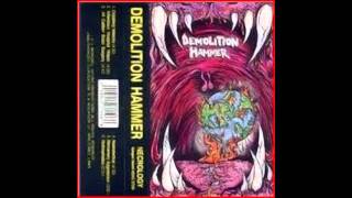 Demolition Hammer  Hydrophobia Necrology 1989 [upl. by Euqininod]