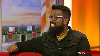 Romesh Ranganathan Straight Outta Crawley interview  subtitled [upl. by Airenahs874]