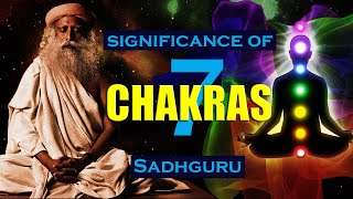 Mystical Dimensions of the Seven Chakras  Sadhguru [upl. by Ahsiekrats]