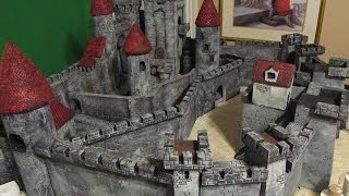 Storm The Castle Diorama Part 5 [upl. by Yi]