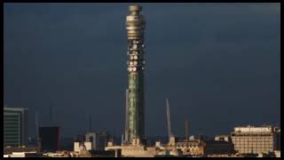 BT Tower London [upl. by Milburt]